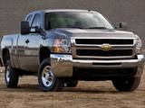 2008 Chevrolet Silverado 3500 HD Extended Cab
